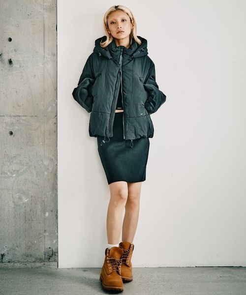 HEREIAM】エアサーマルパディブルゾン（その他アウター）｜HEREIAM