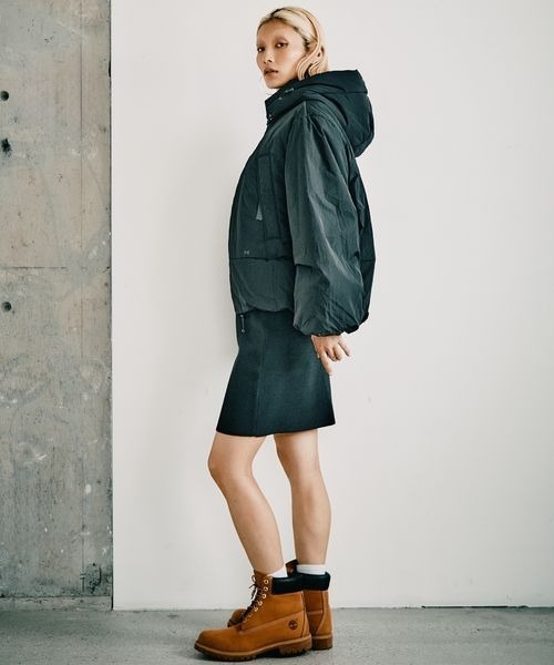 HEREIAM】エアサーマルパディブルゾン（その他アウター）｜HEREIAM