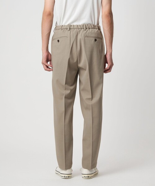 green label relaxing（グリーンレーベルリラクシング）の「TRW W2 ワイド ユーティリティパンツ イージーパンツ -ストレッチ-（その他パンツ・メンズ・モカ/ダークグレー/グレー系・S/M/L/XL）」の12枚目の写真