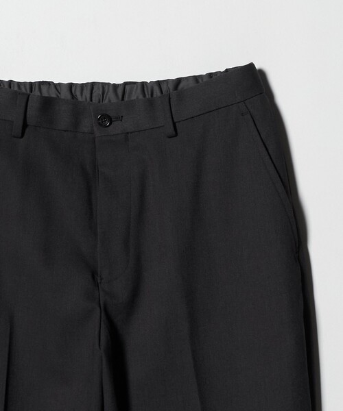 green label relaxing（グリーンレーベルリラクシング）の「TRW W2 ワイド ユーティリティパンツ イージーパンツ -ストレッチ-（その他パンツ・メンズ・モカ/ダークグレー/グレー系・S/M/L/XL）」の15枚目の写真