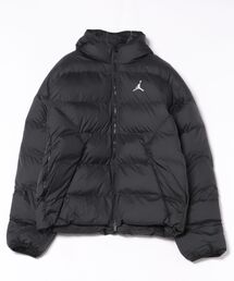 JORDAN BRAND(W[_uh)JORDAN BRAND M J BRK PUFFER JKT AE^[ HV0532 010BLK/WHT(̑AE^[)