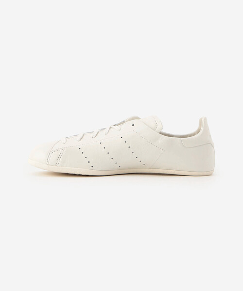 adidas(アディダス)の「adidas | STAN SMITH LO PRO WOMEN(スニーカー・レディース・ホワイト・24.5/24/23/23.5)」の4枚目の写真