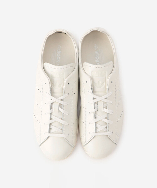 adidas(アディダス)の「adidas | STAN SMITH LO PRO WOMEN(スニーカー・レディース・ホワイト・24.5/24/23/23.5)」の5枚目の写真
