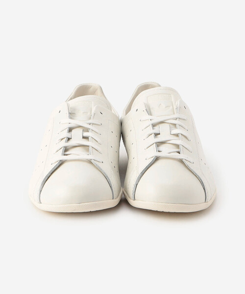 adidas(アディダス)の「adidas | STAN SMITH LO PRO WOMEN(スニーカー・レディース・ホワイト・24.5/24/23/23.5)」の6枚目の写真