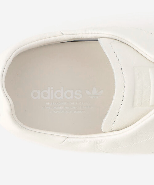 adidas(アディダス)の「adidas | STAN SMITH LO PRO WOMEN(スニーカー・レディース・ホワイト・24.5/24/23/23.5)」の7枚目の写真