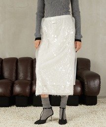 PRANK PROJECT｜プランクプロジェクトのスカート（ホワイト/白色