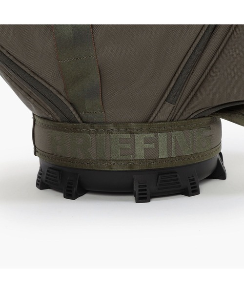 BRIEFING（ブリーフィング）の「【BRIEFING GOLF／ブリーフィングゴルフ】 CR-5 #04（ゴルフグッズ・メンズ・ブラック・FREE）」の2枚目の写真