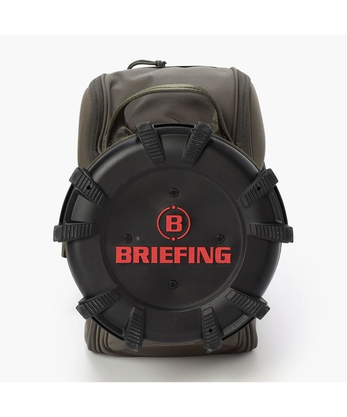 BRIEFING（ブリーフィング）の「【BRIEFING GOLF／ブリーフィングゴルフ】 CR-5 #04（ゴルフグッズ・メンズ・ブラック・FREE）」の3枚目の写真