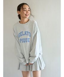 gelato pique | カレッジロゴロンT(ルームウェア/パジャマ)