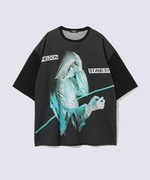 nowhere Tシャツ NOWHERE TEE[BROWN] | ファッション通販サイト NUGU