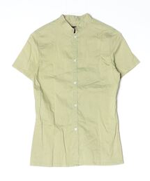 A.P.C.（アーペーセー）の「半袖ブラウス（シャツ/ブラウス）」
