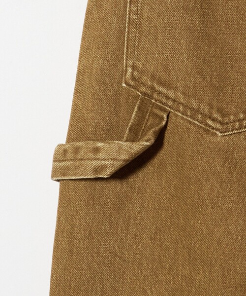 BEAUTY&YOUTH UNITED ARROWS（ビューティーアンドユースユナイテッドアローズ）の「コットンデニム ペインターパンツ（デニムパンツ・レディース・オフホワイト/ベージュ・M/S）」の20枚目の写真