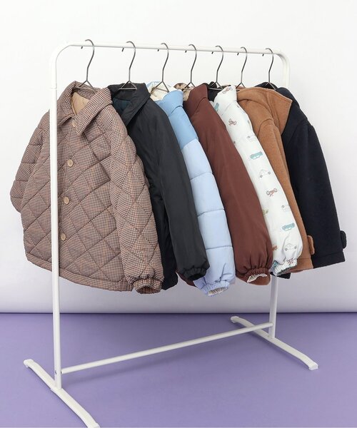 apres les cours（アプレレクール）の「【ジュニア対応】ダッフルコート（ダッフルコート・キッズ・ネイビー/キャメル・100/140/130/120/110/90/80）」の7枚目の写真