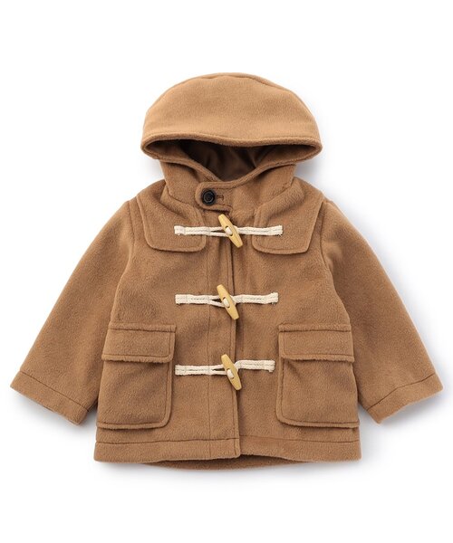 apres les cours（アプレレクール）の「【ジュニア対応】ダッフルコート（ダッフルコート・キッズ・ネイビー/キャメル・100/140/130/120/110/90/80）」の8枚目の写真