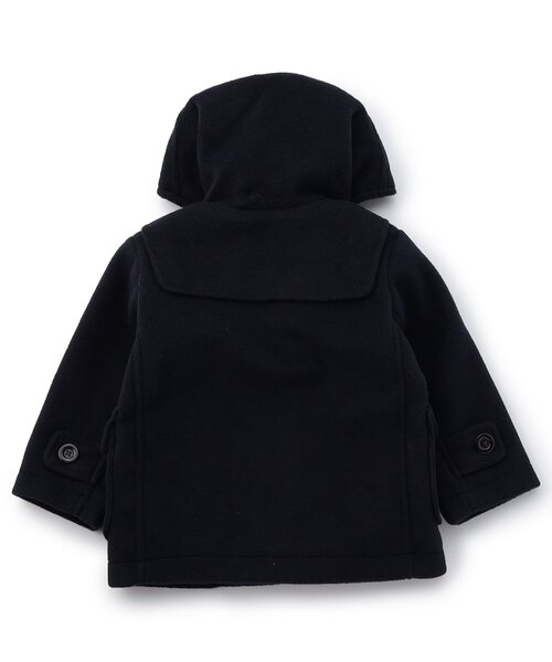apres les cours（アプレレクール）の「【ジュニア対応】ダッフルコート（ダッフルコート・キッズ・ネイビー/キャメル・100/140/130/120/110/90/80）」の12枚目の写真