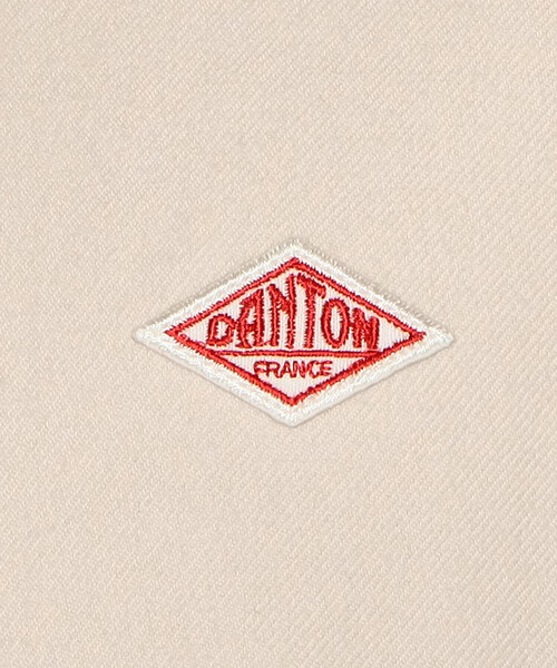 DANTON（ダントン）の「MEN'S COTTON FLANNEL BAND COLLAR SHIRT（シャツ/ブラウス・メンズ・アイボリー/オリーブ/グレー・40/42/38/44）」の15枚目の写真