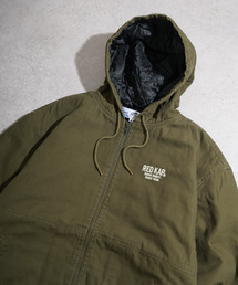 RED KAP（レッドキャップ）の「REDKAP ダックフーデッド中綿ジャケット（その他アウター）」