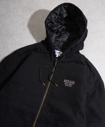 RED KAP（レッドキャップ）の「REDKAP ダックフーデッド中綿ジャケット（その他アウター）」