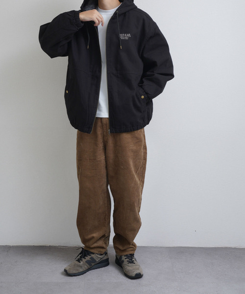 セール】REDKAP ダックフーデッド中綿ジャケット（その他アウター