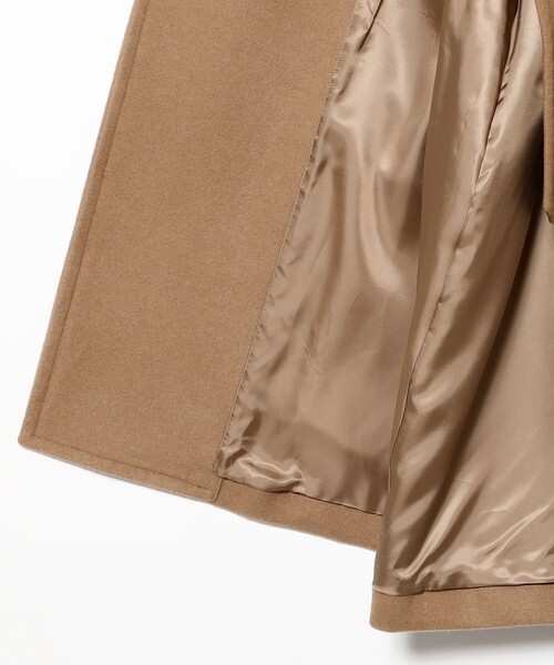 Kaptain Sunshine（キャプテン サンシャイン）の「【別注】KAPTAIN SUNSHINE / Polo Coat（その他アウター・メンズ・カーキ・4(40)/3(38)/2(36)）」の13枚目の写真