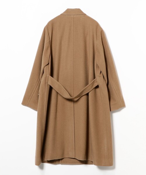 Kaptain Sunshine（キャプテン サンシャイン）の「【別注】KAPTAIN SUNSHINE / Polo Coat（その他アウター・メンズ・カーキ・4(40)/3(38)/2(36)）」の14枚目の写真