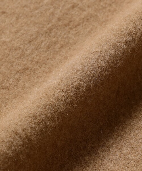 Kaptain Sunshine（キャプテン サンシャイン）の「【別注】KAPTAIN SUNSHINE / Polo Coat（その他アウター・メンズ・カーキ・4(40)/3(38)/2(36)）」の15枚目の写真