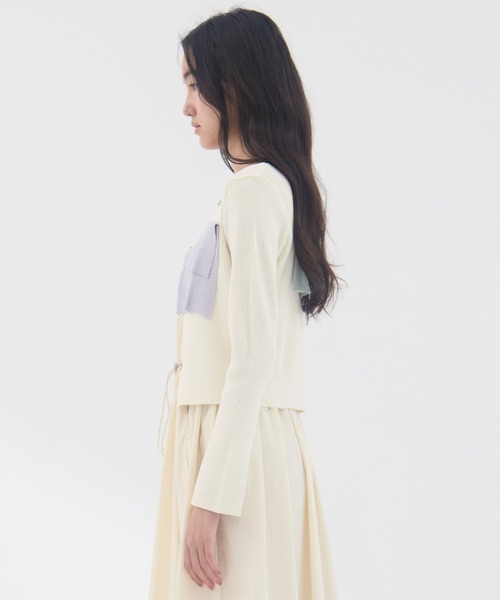 kotohayokozawa/コトハヨコザワ】《STUDIOUS別注》 ニットカーディガン