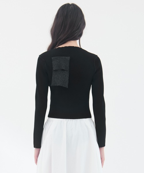 kotohayokozawa/コトハヨコザワ】《STUDIOUS別注》 ニットカーディガン