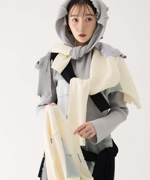 kotohayokozawa/コトハヨコザワ】《STUDIOUS別注》 ニットカーディガン