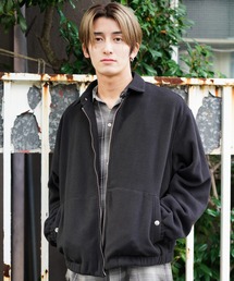 SUNNY SPORTS GOLF / サニースポーツゴルフ FLEECE SWING TOP フリース スイングトップ