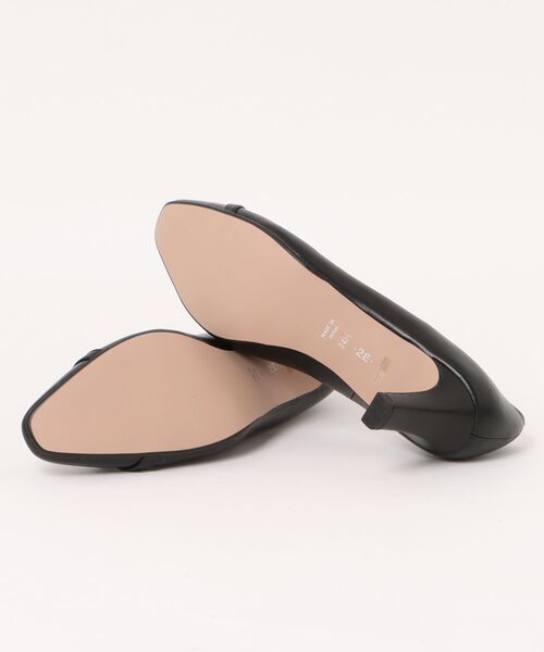 トゥーキャップバックルモチーフパンプス（パンプス）｜MELMO（メルモ