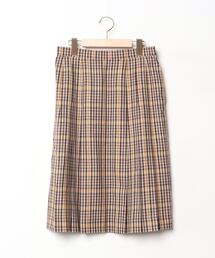 ブランド古着】BURBERRY｜バーバリーのスカート古着通販 - ZOZOUSED