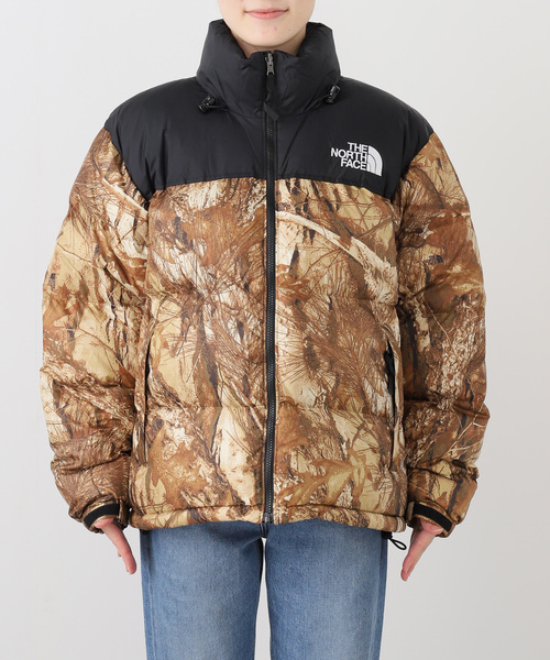 THE NORTH FACE / ザ ノースフェイス】 NV NUPTSE JACKET ND92556