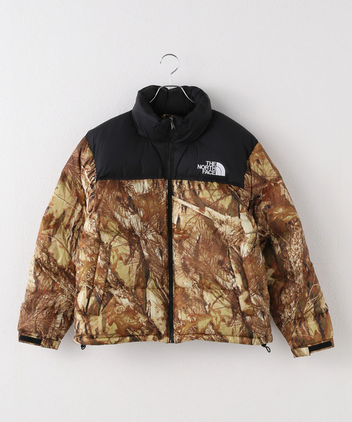 THE NORTH FACE / ザ ノースフェイス】 NV NUPTSE JACKET ND92556