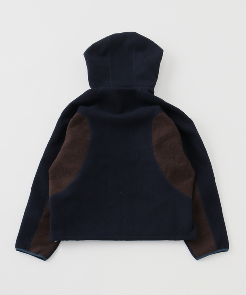 Laid．B（レイドビー）の「Laid.B / レイドビー URBAN AWAKE PARKA（その他アウター・メンズ・ネイビー/グレー・1）」の3枚目の写真