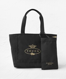 TOCCA(�g�b�J)��RAINY WAY 2SET BAG ���C���g�[�g�o�b�O(�g�[�g�o�b�O)