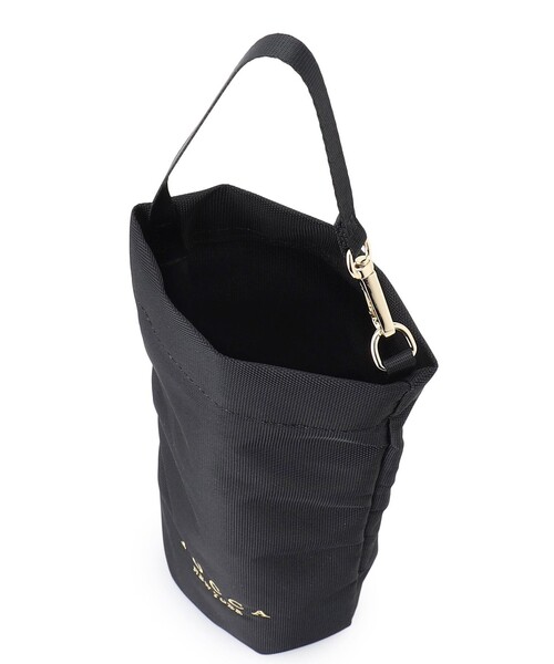 TOCCA(トッカ)の「RAINY WAY 2SET BAG レイントートバッグ(トートバッグ・レディース・ブラック系/ベージュ系/ベージュ系5・F)」の12枚目の写真