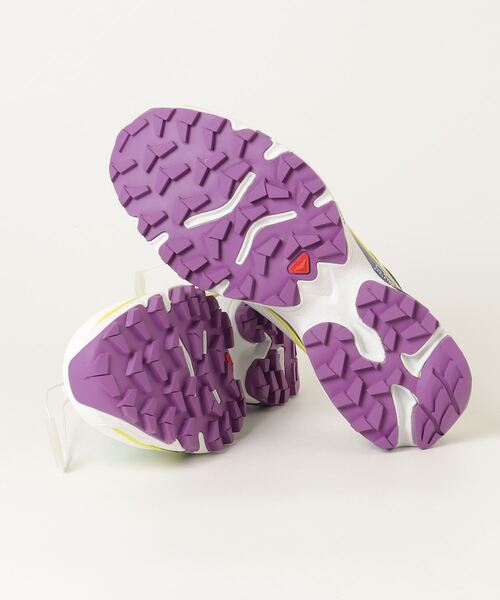 MM6 Maison Margiela（ｴﾑｴﾑｼｯｸｽ ﾒｿﾞﾝ ﾏﾙｼﾞｪﾗ）の「MM6 MAISON MARGIELA / エムエムシックス メゾンマルジェラ：【レディース】XT-4 MULE：S59WS0222-P6634[ANN]（スニーカー・レディース・ホワイト・40）」の3枚目の写真