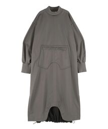Un3d ワンピース アンスリード グレー Un3d ワンピース アンスリード グレー