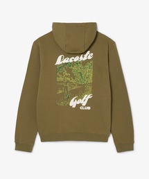LACOSTE｜ラコステのパーカー（グリーン・カーキ/緑色系）通販 - ZOZOTOWN