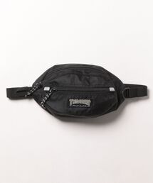THRASHER（スラッシャー）の「【THRASHER/スラッシャー】Waist Bag/ウエストバッグ ボディバッグ ウエストポーチ ショルダーバッグ スケーター ストリート フェス（ボディバッグ/ウエストポーチ）」