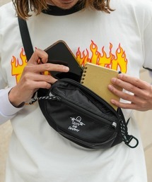 THRASHER(XbV[)́yTHRASHER/XbV[zWaist Bag/EGXgobO {fBobO EGXg|[` V_[obO XP[^[ Xg[g tFX({fBobO/EGXg|[`)