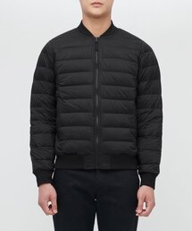 MUSINSA STANDARD（ムシンサスタンダード）の「LIGHT DOWN BLOUSON [BLACK]（ダウンジャケット/コート）」