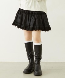 MILKFED. | LACE MINI SKIRT(スカート)