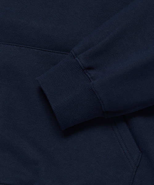 WKNDRS(ウィーキャンドース)の「CAMO APPLIQUE HOODIE (NAVY)(パーカー・レディース・その他・X-LARGE/MEDIUM/LARGE)」の4枚目の写真