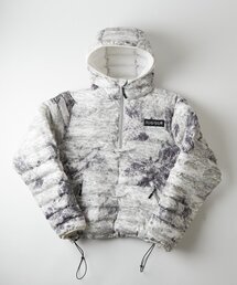 Sourcream | 【Sourcream】Puffer anorak jacket(ブルゾン)
