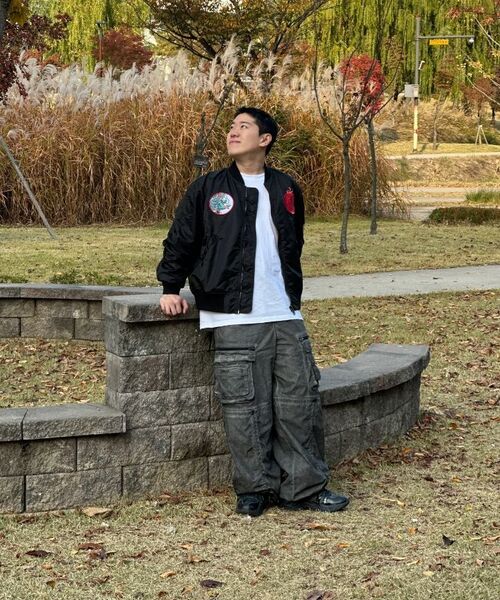 Over-dyed Transform Pants（スウェットパンツ）｜DNSR（ディーエヌエ