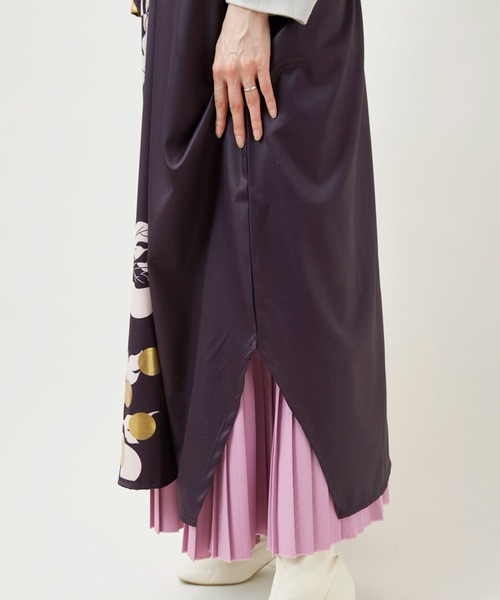 カヤ】耀う牡丹ワンピース（ワンピース）｜カヤ（カヤ）のファッション