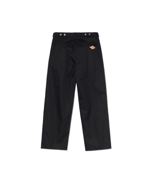 FREEDOM(フリーダム)の「ITO ワークパンツ (ブラック)(その他パンツ・メンズ・その他・LARGE/X-LARGE/XX-LARGE/XXX-LARGE/XXXX-LARGE)」の3枚目の写真