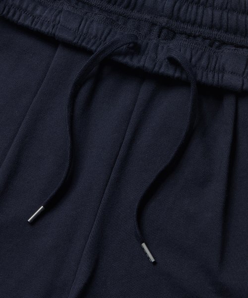 MUSINSA STANDARD（ムシンサスタンダード）の「ワンタックワイドラウンジスウェットパンツ[ネイビー]（スウェットパンツ・メンズ・その他・SMALL/MEDIUM/LARGE/X-LARGE/XX-LARGE）」の5枚目の写真